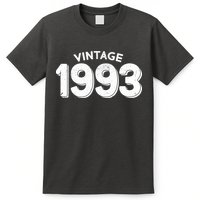 Distressed Vintage 1993 30th Birthday T-Shirt