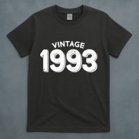 Distressed Vintage 1993 30th Birthday T-Shirt
