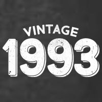 Distressed Vintage 1993 30th Birthday T-Shirt