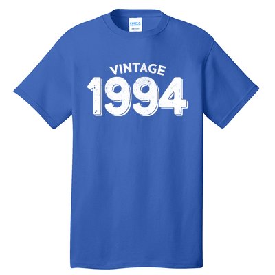 Distressed Vintage 1994 30th Birthday Tall T-Shirt