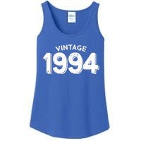 Distressed Vintage 1994 30th Birthday Ladies Essential Tank