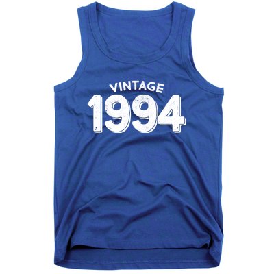 Distressed Vintage 1994 30th Birthday Tank Top