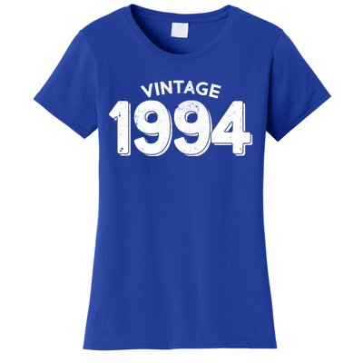 Distressed Vintage 1994 30th Birthday Women's T-Shirt