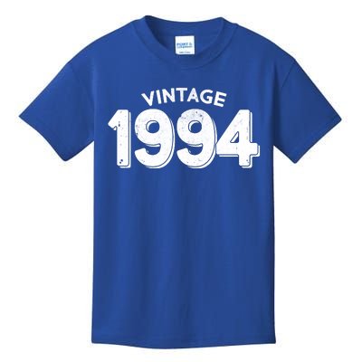 Distressed Vintage 1994 30th Birthday Kids T-Shirt