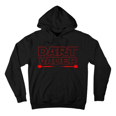 Dart Vader 180 Darts Darts Dart Player Gift Darts Hoodie