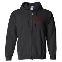 Dart Vader 180 Darts Darts Dart Player Gift Darts Full Zip Hoodie