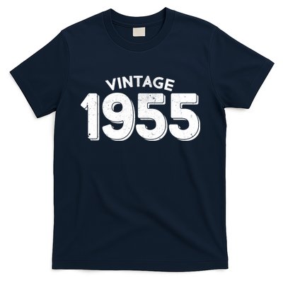 Distressed Vintage 1955 70th Birthday T-Shirt