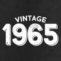 Distressed Vintage 1965 60th Birthday Hat