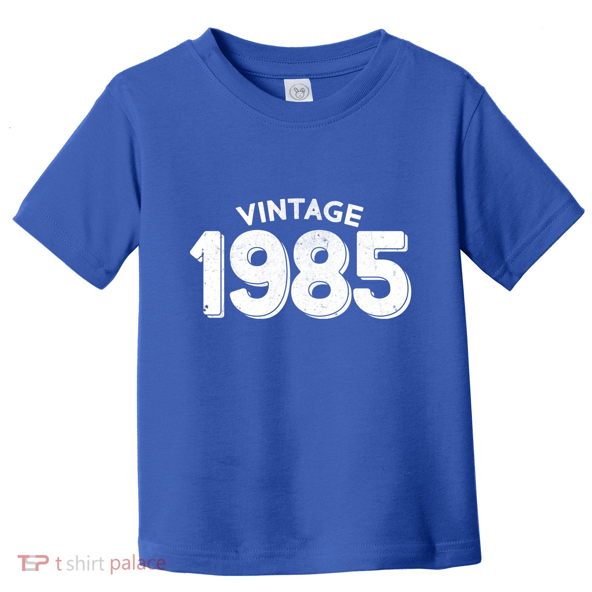 Distressed Vintage 1985 40th Birthday Toddler T-Shirt