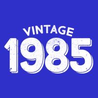 Distressed Vintage 1985 40th Birthday Toddler T-Shirt