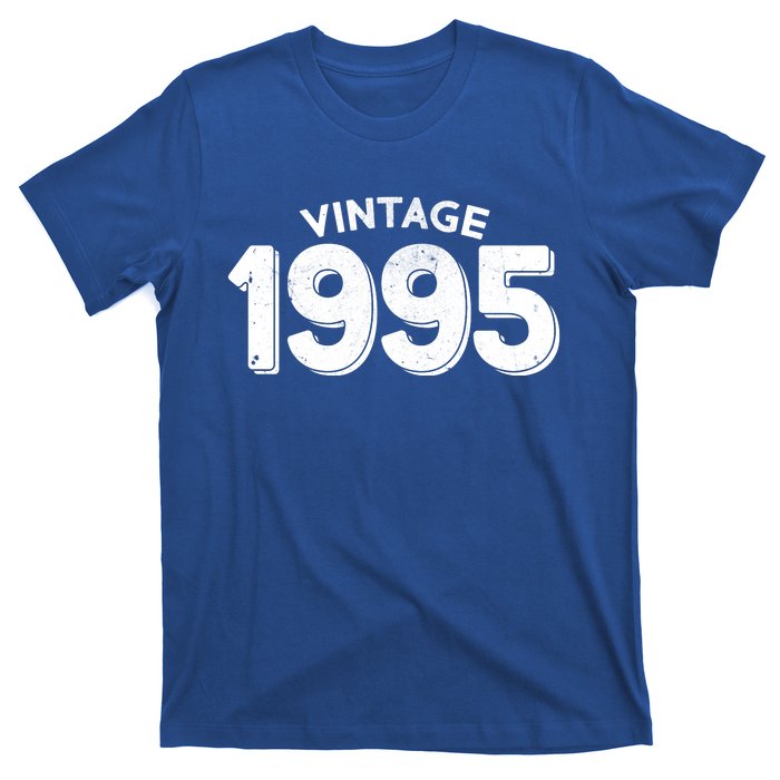 Distressed Vintage 1995 30th Birthday T-Shirt