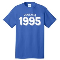 Distressed Vintage 1995 30th Birthday Tall T-Shirt