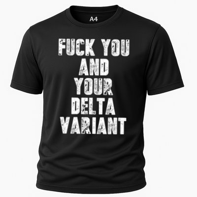 Delta Variant Performance Shirt