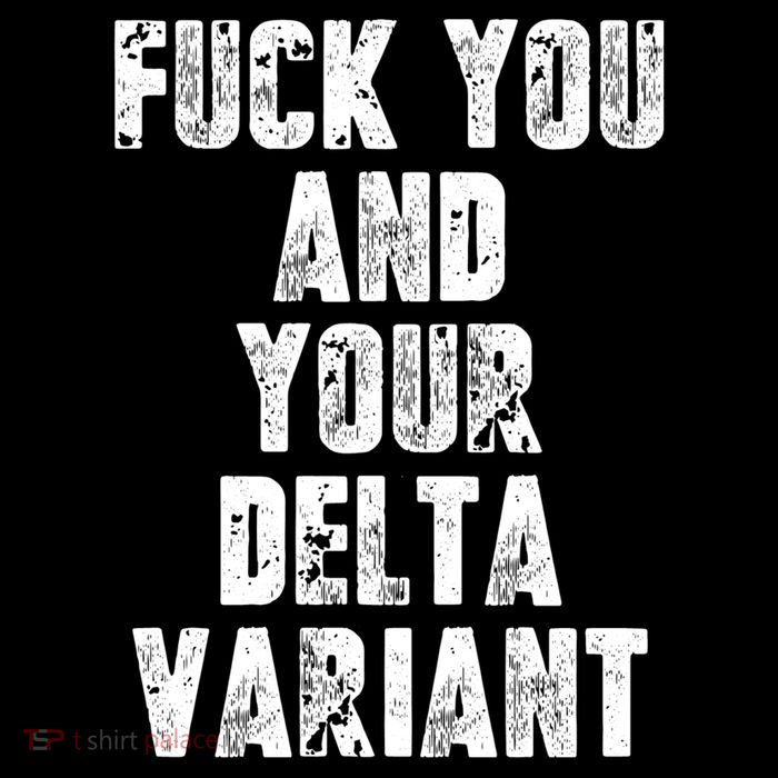Delta Variant Long Sleeve Shirt