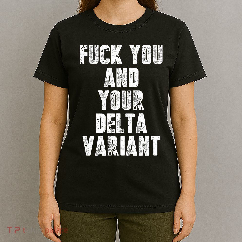 Delta Variant T-Shirt