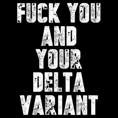 Delta Variant T-Shirt