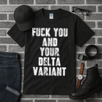 Delta Variant Tall T-Shirt