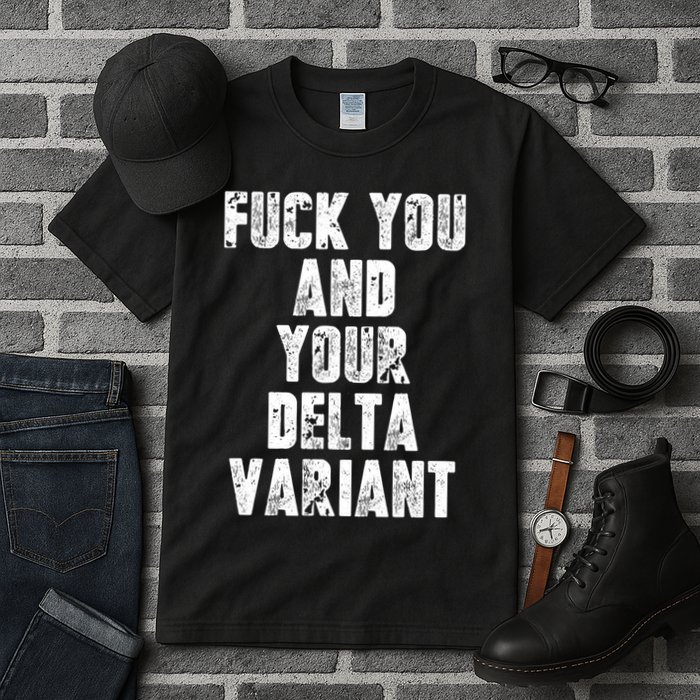 Delta Variant Tall T-Shirt