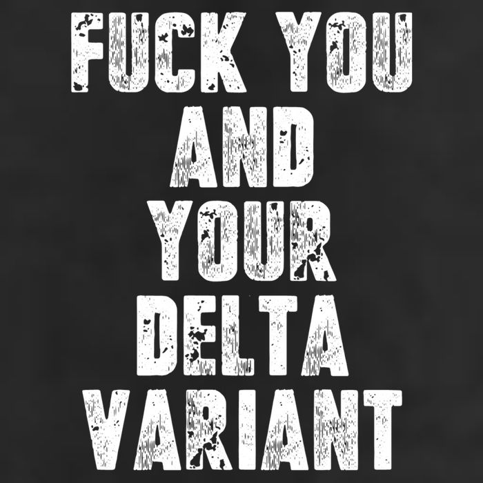 Delta Variant Tumbler