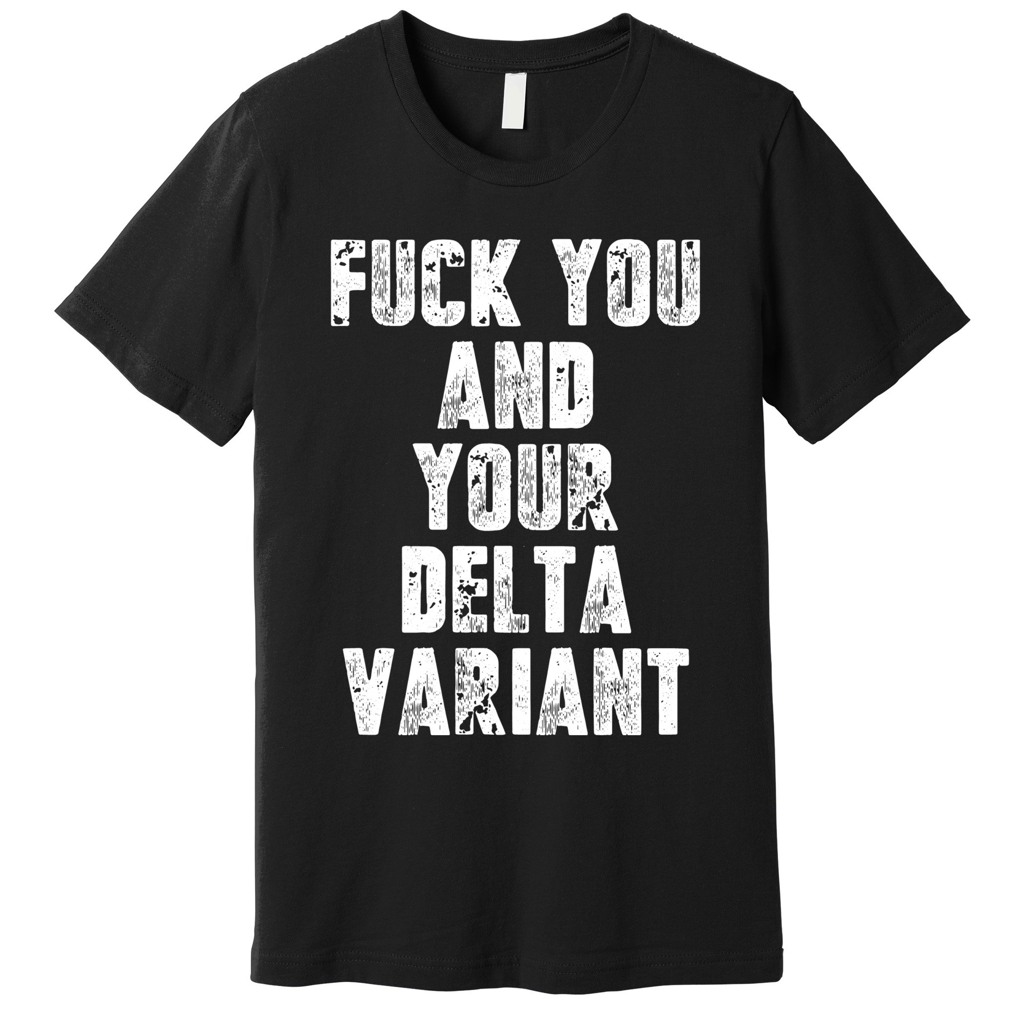 Delta Variant Premium T-Shirt