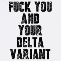 Delta Variant Garment-Dyed Sweatshirt