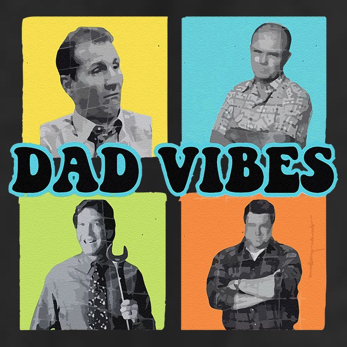 Dad Vibes 90s Dad Vibes Retro Funny Cool Comfort Performance Bucket Hat