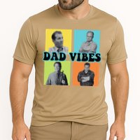 Dad Vibes 90s Dad Vibes Retro Funny Performance Shirt