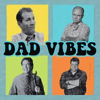 Dad Vibes 90s Dad Vibes Retro Funny Sueded Cloud Jersey T-Shirt