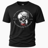 Dicere Verum A Man Should Not Utter Words He Is Unwilling To Stand Performance Shirt