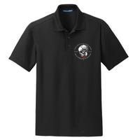Dicere Verum A Man Should Not Utter Words He Is Unwilling To Stand Dry Zone Grid Polo