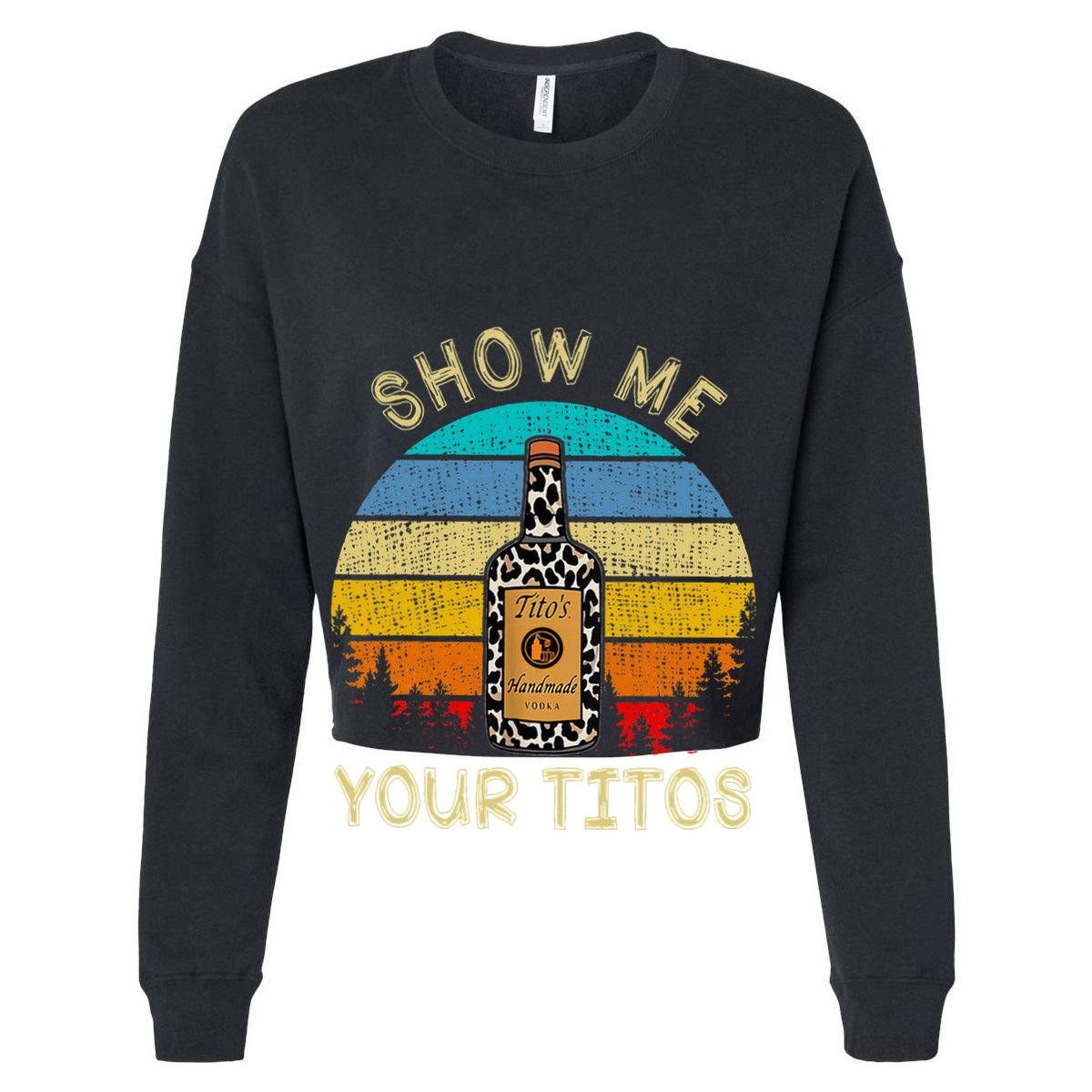 Drinking Vodka Alcohol Lover Show Me Your T-Shirt
