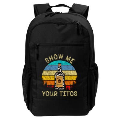 Drinking Vodka Alcohol Lover Show Me Your Backpack
