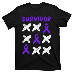 Domestic Violence Awareness Survivor T-Shirt