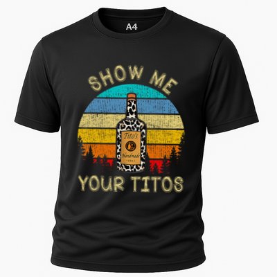 Drinking Vodka Alcohol Lover Show Me Your Performance Shirt