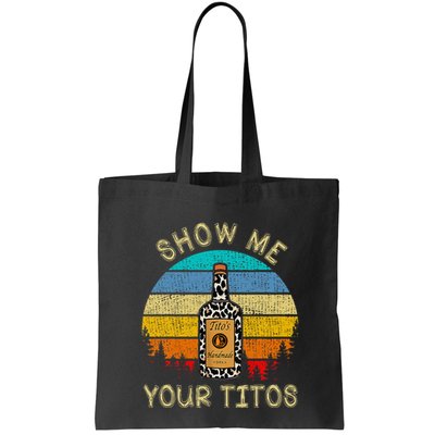 Drinking Vodka Alcohol Lover Show Me Your Bag