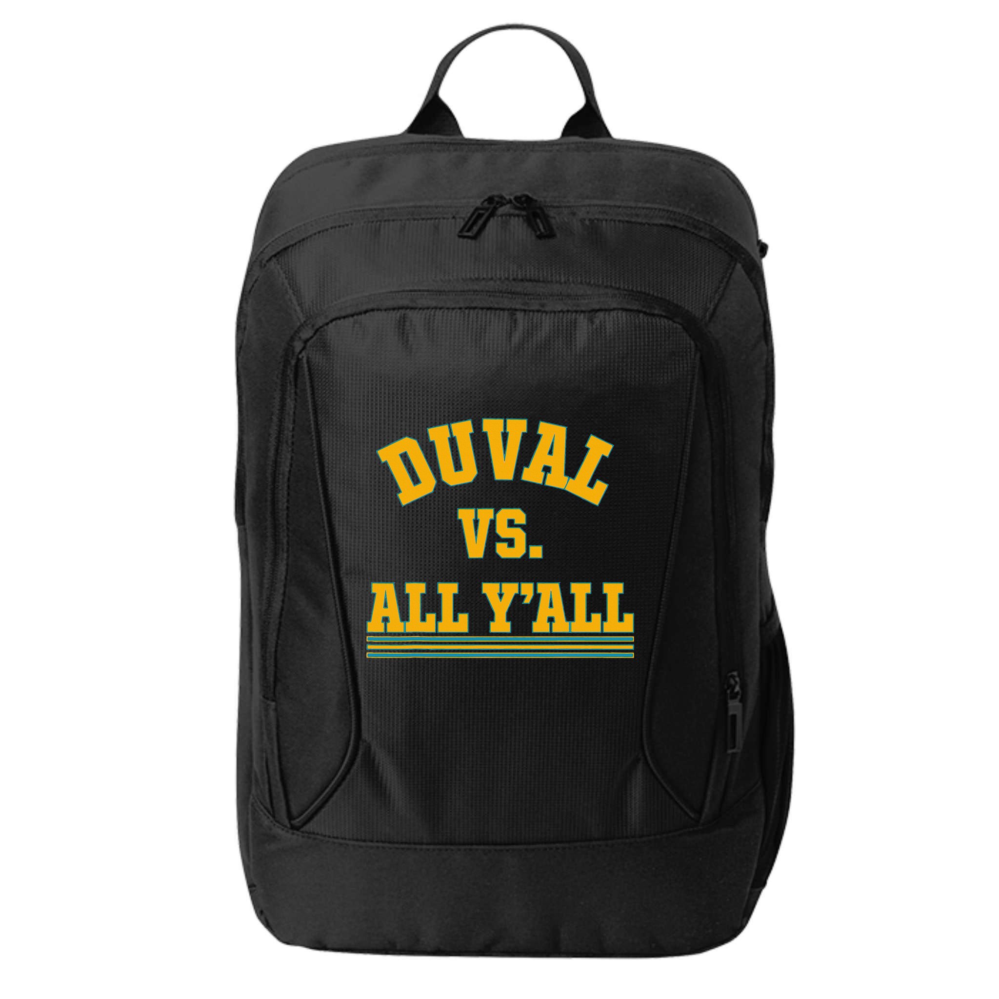 Duval Vs All Y’All City Backpack