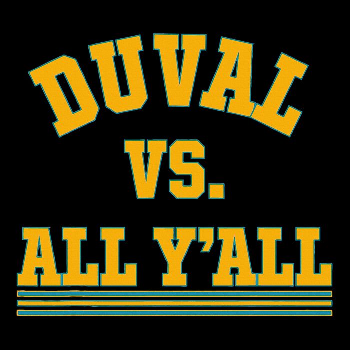 Duval Vs All Y’All Sustainable Bucket Hat