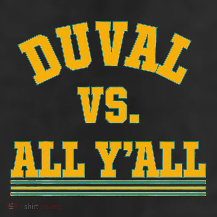Duval Vs All Y’All 11oz C Handle Ceramic Mug