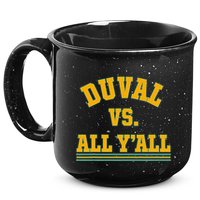 Duval Vs All Y’All 15oz Campfire Ceramic Mug
