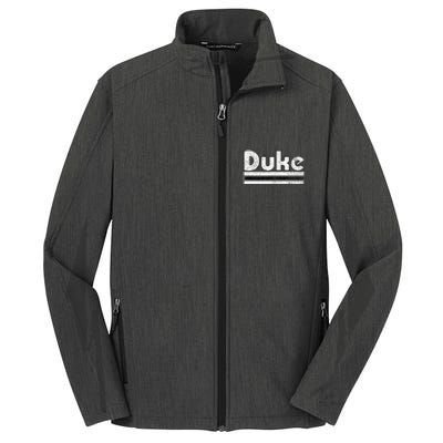 D.U.K.E Vintage City Core Soft Shell Jacket