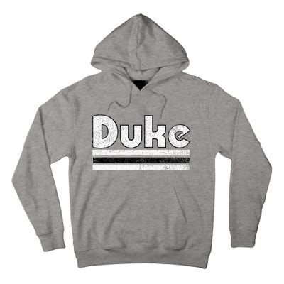 D.U.K.E Vintage City Tall Hoodie