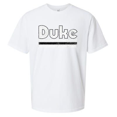 D.U.K.E Vintage City Sueded Cloud Jersey T-Shirt