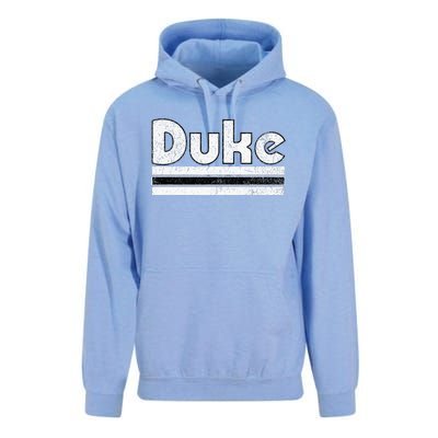 D.U.K.E Vintage City Unisex Surf Hoodie