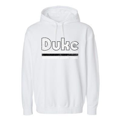 D.U.K.E Vintage City Garment-Dyed Fleece Hoodie