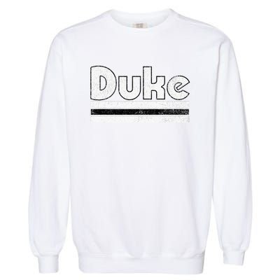 D.U.K.E Vintage City Garment-Dyed Sweatshirt