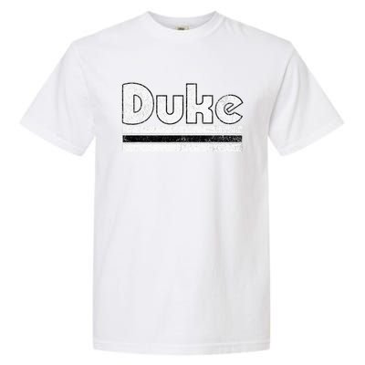 D.U.K.E Vintage City Garment-Dyed Heavyweight T-Shirt