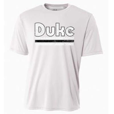 D.U.K.E Vintage City Cooling Performance Crew T-Shirt