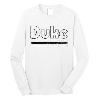 D.U.K.E Vintage City Long Sleeve Shirt