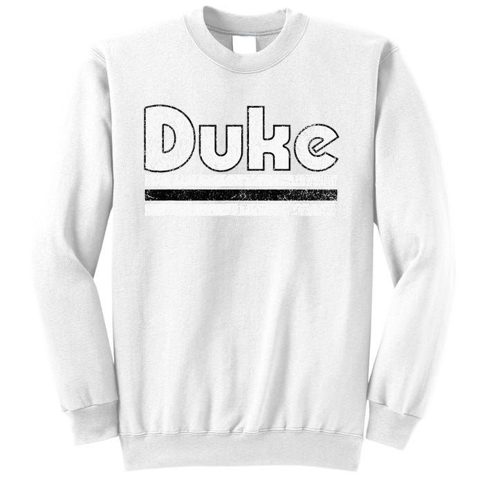 D.U.K.E Vintage City Sweatshirt