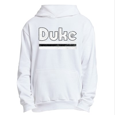 D.U.K.E Vintage City Urban Pullover Hoodie